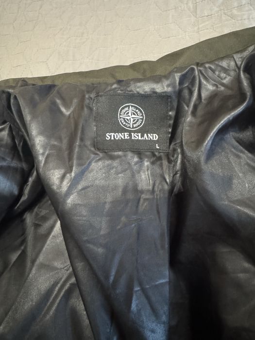 Stone Island зимно яке