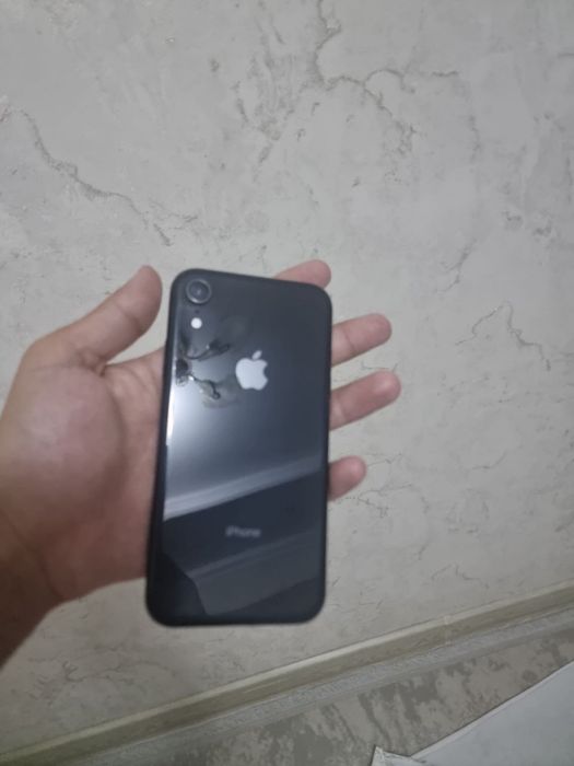 iPhone xr 256 gb