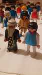 Ретро фигурки от LEGO.