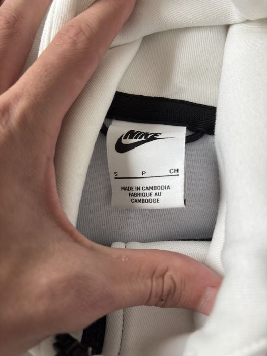 Nike tech fleese размер S