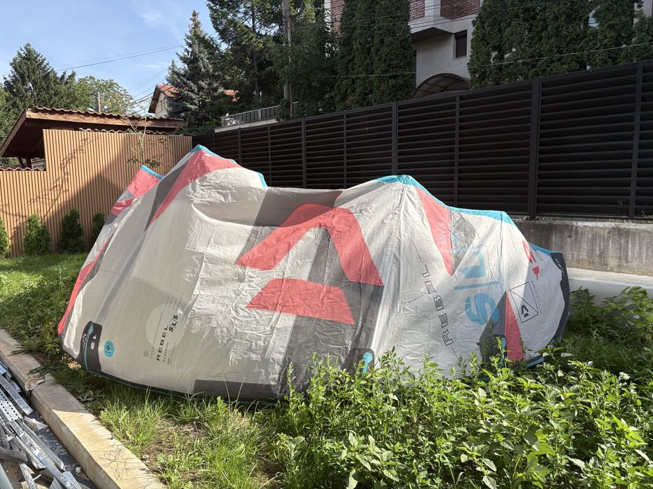 Kite 12 SLS Rebel