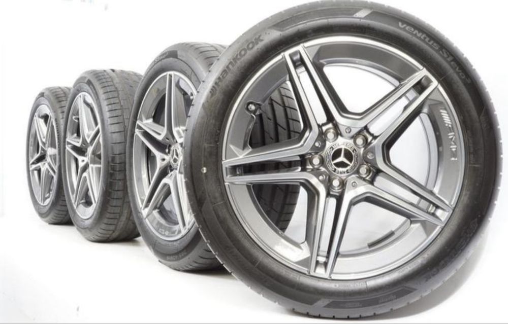 Мерцедес джанти 19” W223 S класа