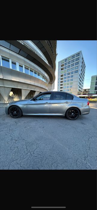 bmw 335d edition