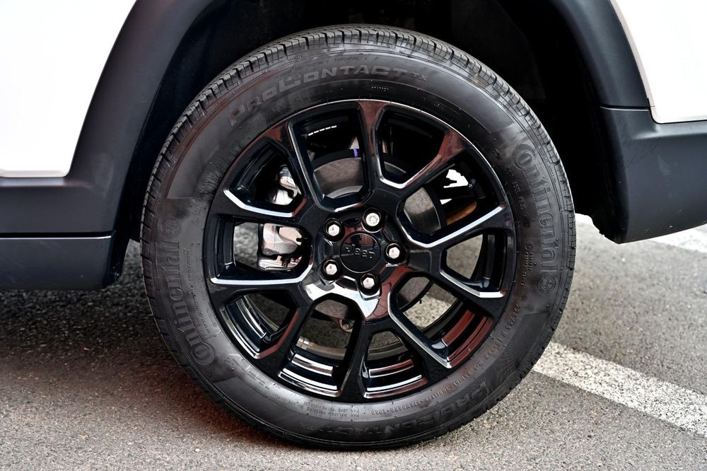 Jeep Compass echipare Latitude Lux 15.200 km