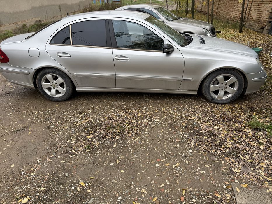 Mercedes benz E320 cdi