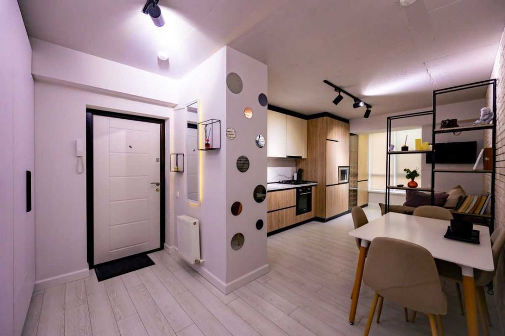 Дава се под наем Двустаен апартамент в София, Редута - 58 кв.м за 425 € - Снимка #2