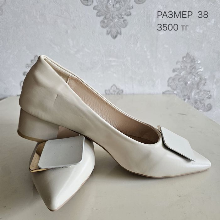 Продается обувь новые