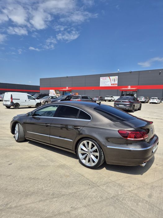 Volkswagen CC 2012 Facelift | 2.0 TDI