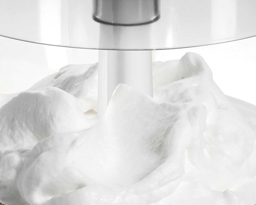 Блендер, чопър, Bosch MMR08R2 резачка за храна, 400 W, червена/сива