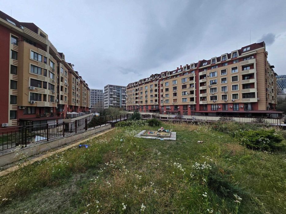 Двустаен апартамент