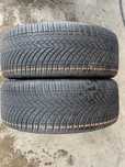 Vând 2 anvelope 275/45/20 goodyear allseazon ca noi