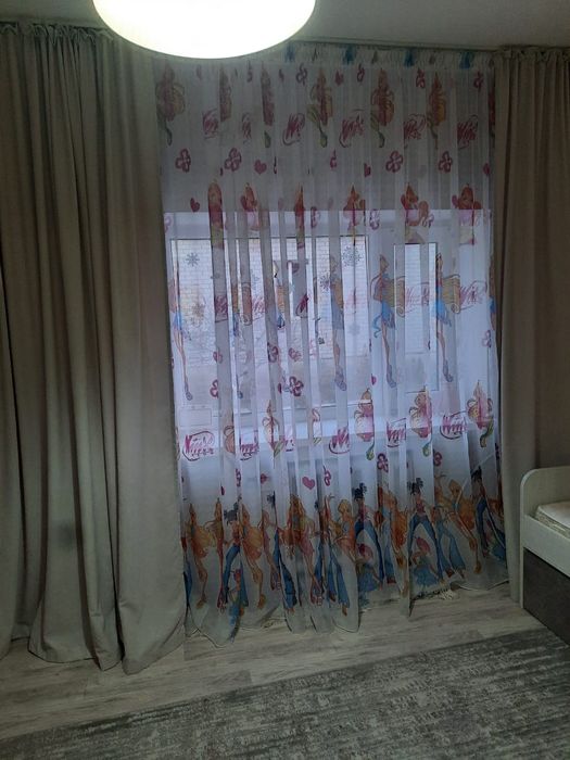 Детская тюлььььь