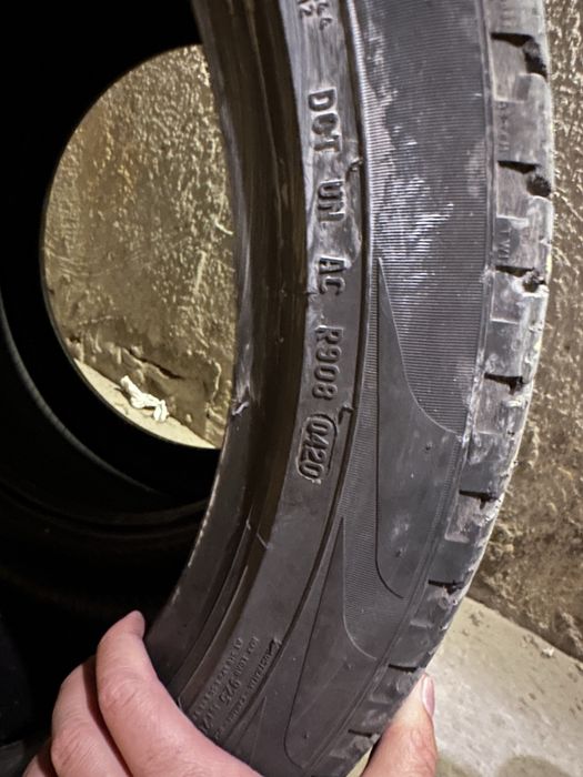 Всесезонни гуми Pirelli scorpion 265 40 21.