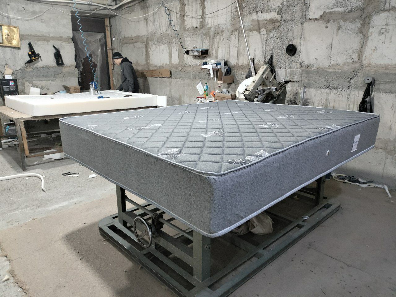 Matras sex 1 chi qol