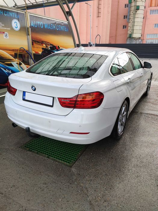 BMW 4-serie 418i Gran Coupé Centennial Executive 2017