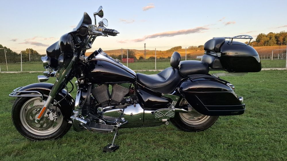 Suzuki Boulevard C90, 2007 , import Canada