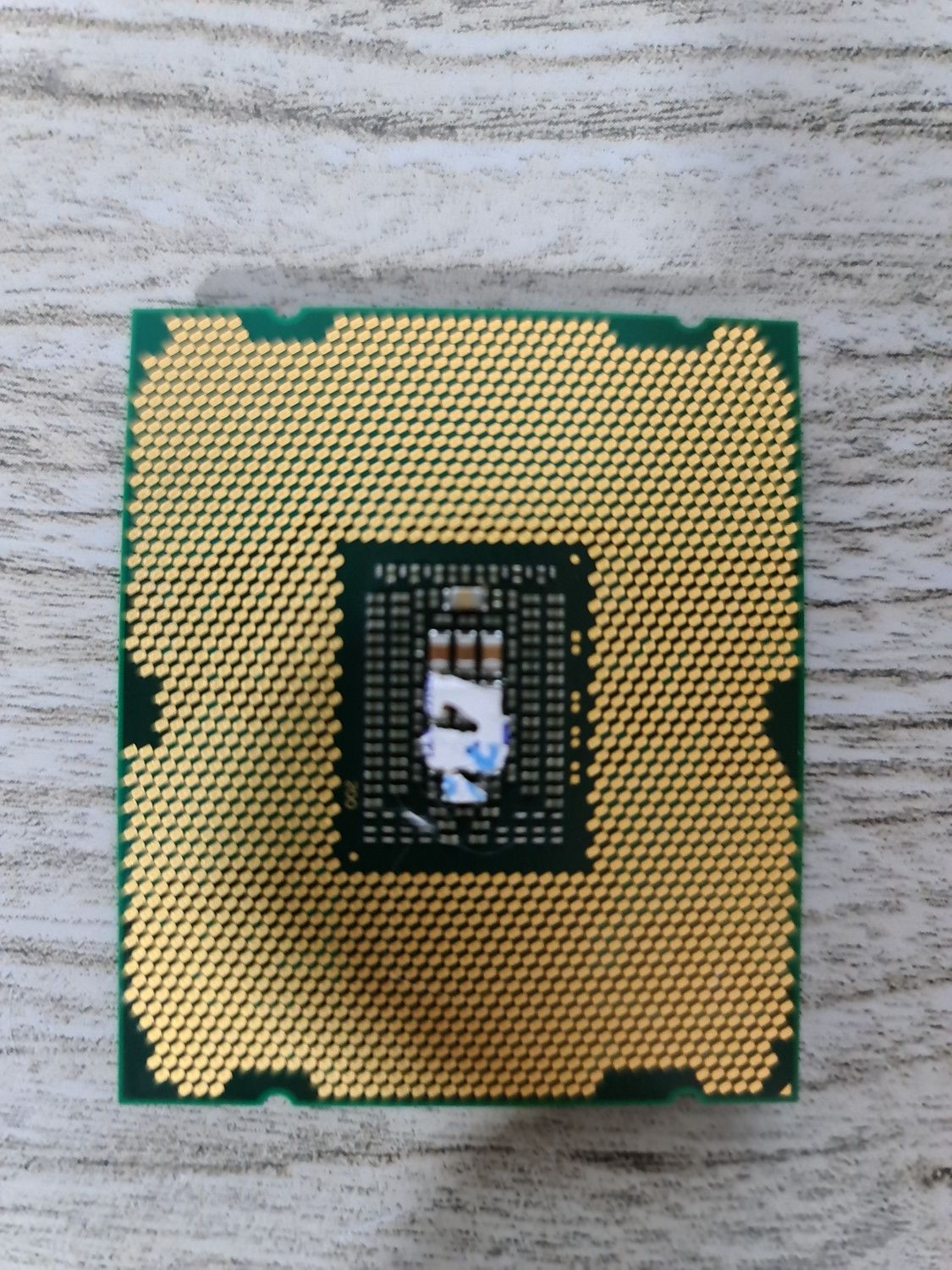 Процессор Core  i7 3930k.