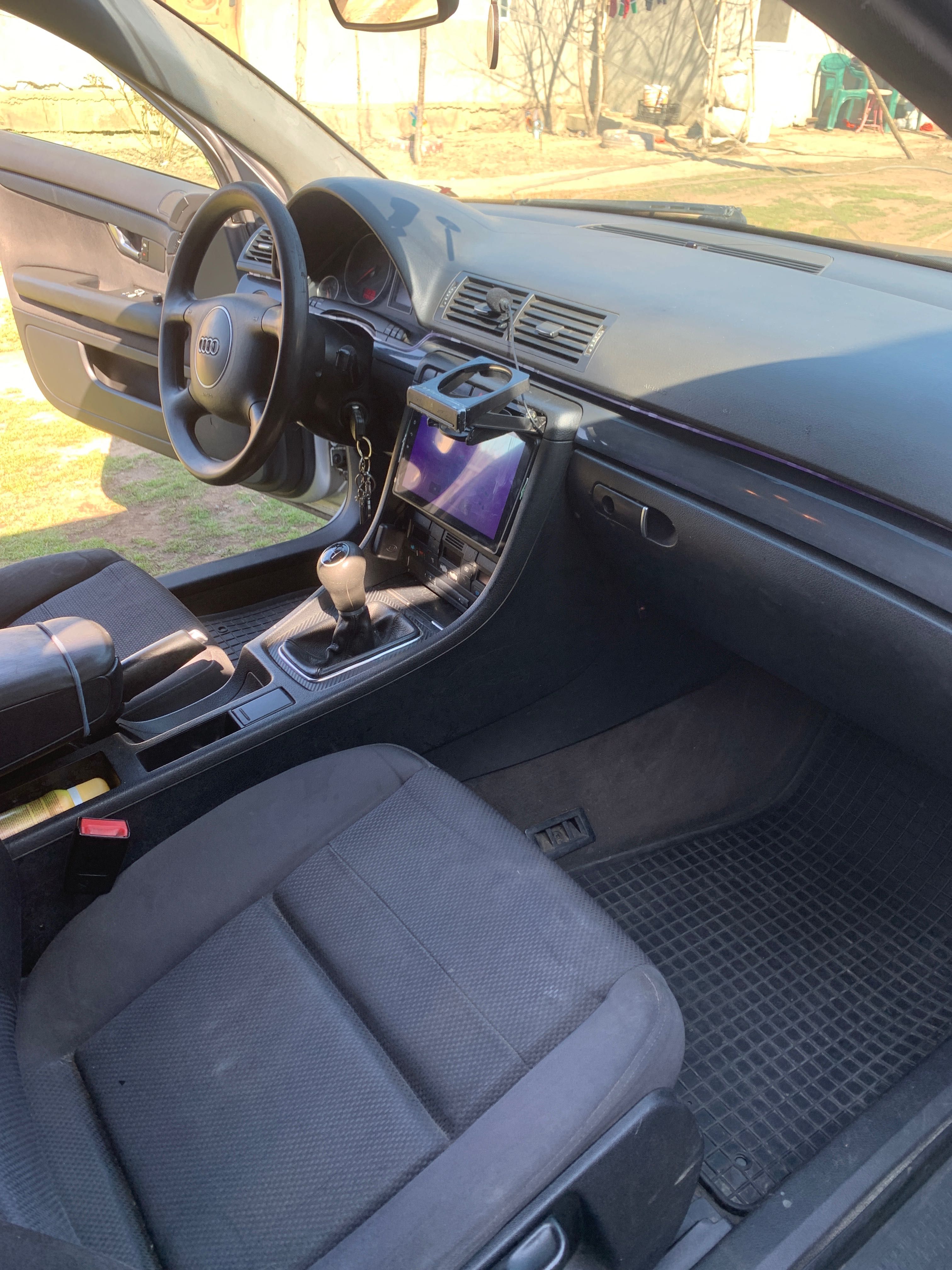 Vând audi a4 b6 1.9 TDI