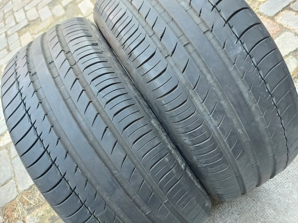 Set 2buc 275/55 R19 111W Michelin Latitude Sport MO vară