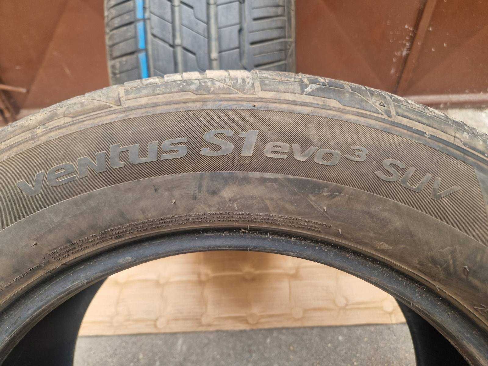 2 Hankook R18 255/55
летни гуми 
DOT2524