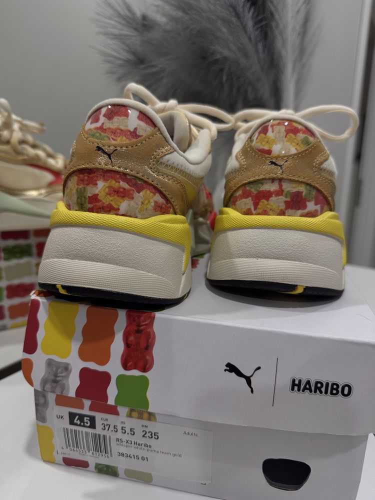 Маратонки PUMA RS-X3 HARIBO 37.5