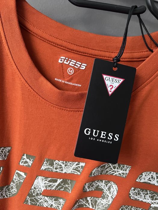 Тениска Guess
