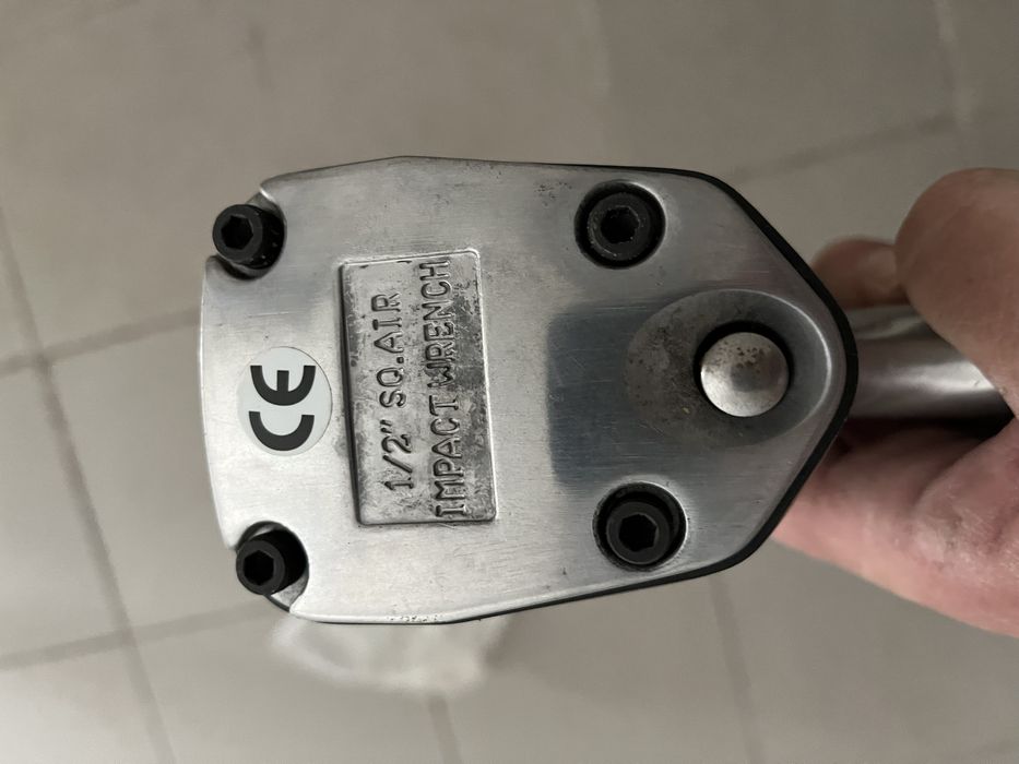 Pistol de impact nou, 260 NM