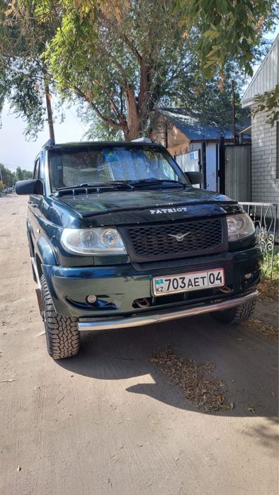 Продам Уаз патриот