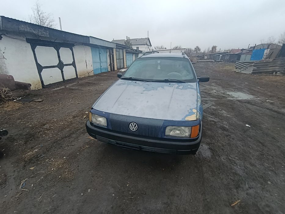 Пасат б3 универсал 1,8