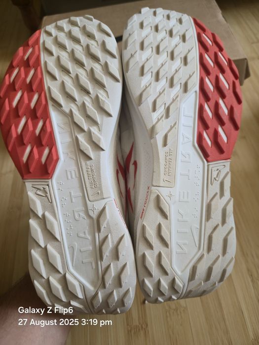 Nike pegasus trail 5 reactx hiking munte drumetie