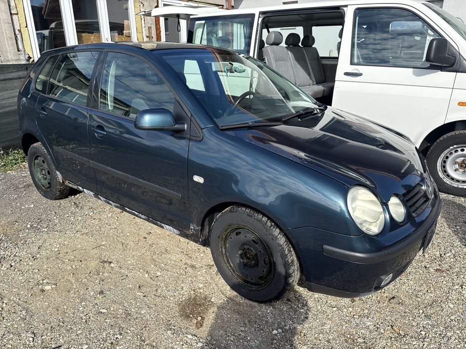 Vand VW Polo 1,9 sdi