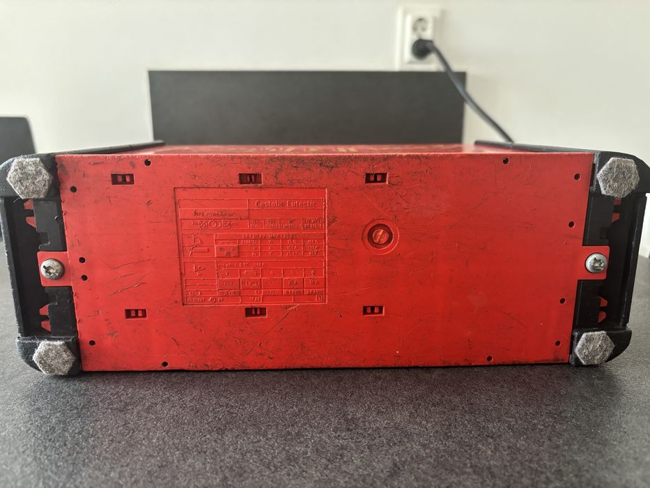 Aparat sudura Fronius/Castolin