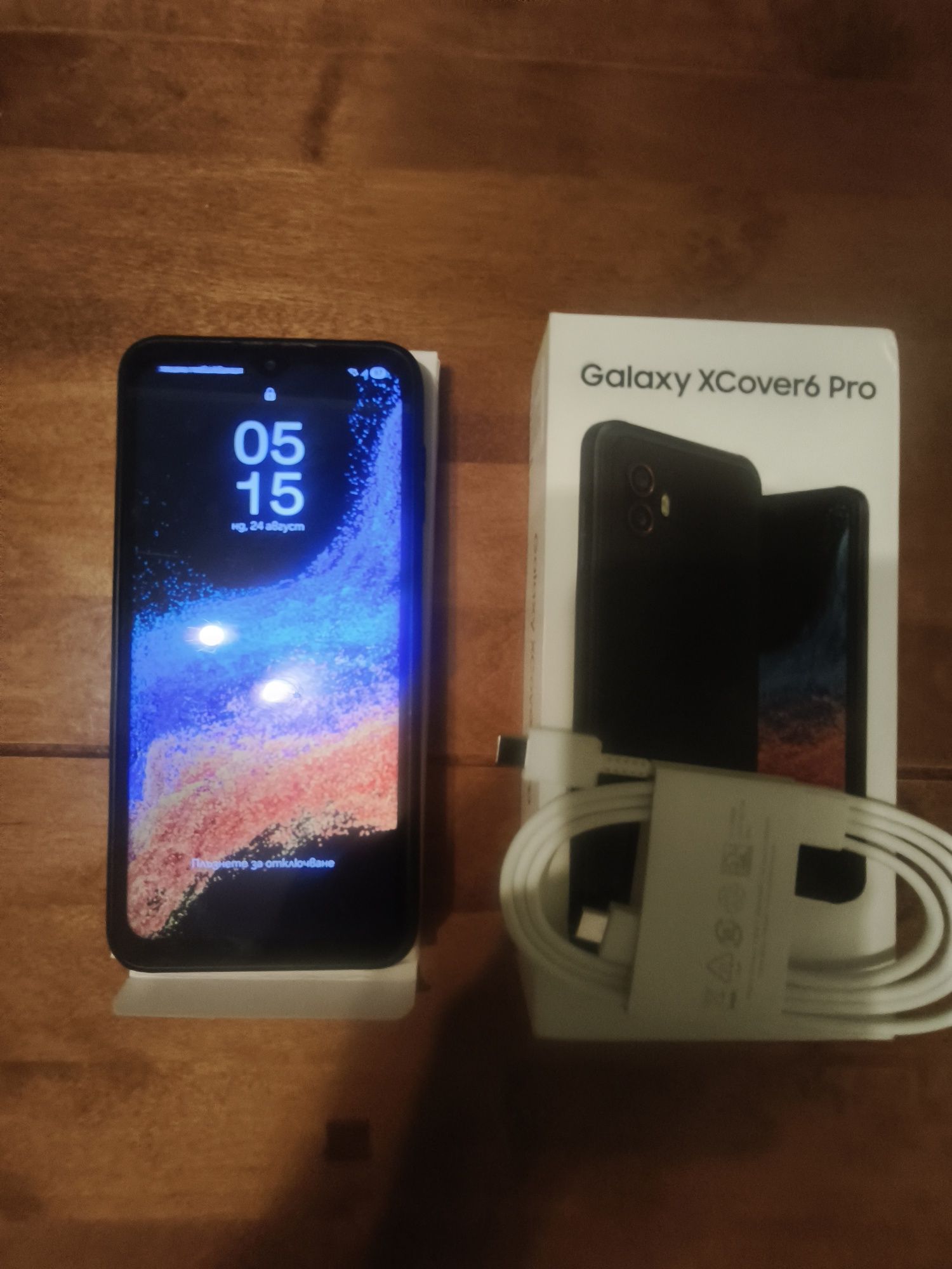 Samsung Galaxy Xcover 6 pro