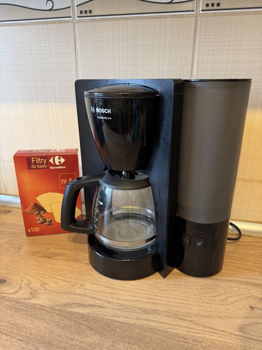 Cafetiera Bosch ComfortLine + filtre