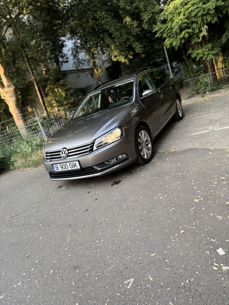 Volkswagen Passat Bluemotion 1,4 TSI , DSG , Proprietar in acte .