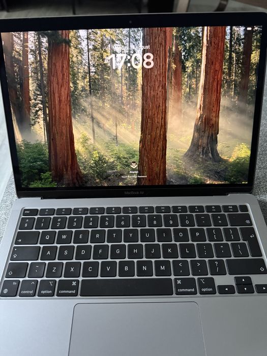 Macbook Air M1 2020