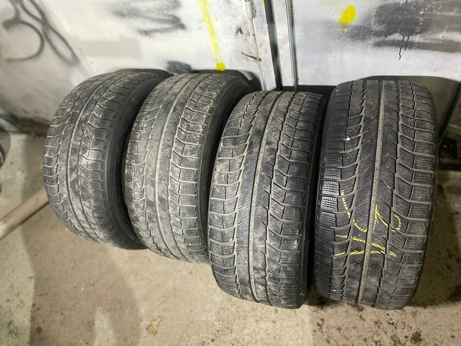 Зимни гуми Michelin 275/40/20
