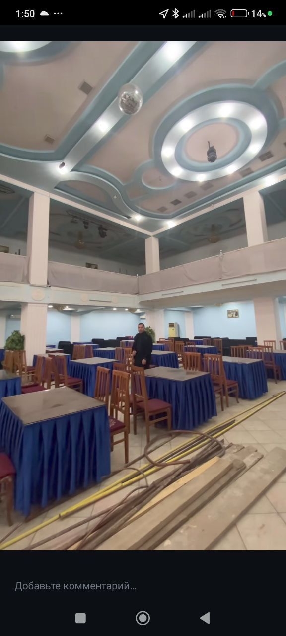Ресторан сотилади