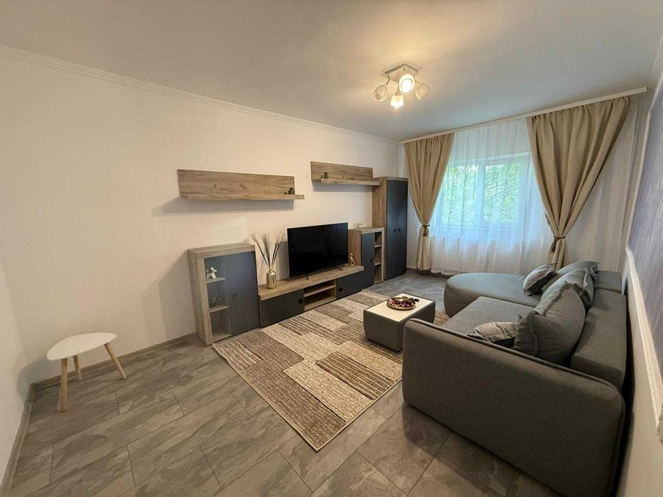 Inchiriez apartament 2 camere - Enachita Vacarescu - Nou Modernizat