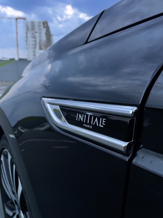 Renault Talisman Initiale Paris - Panoramic, incalzire in volan