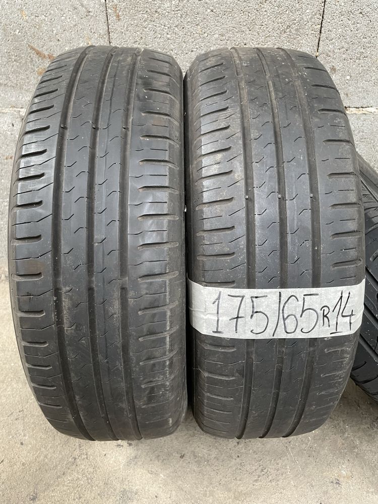 Anvelope 175/65 R14 CONTINENTAL vară