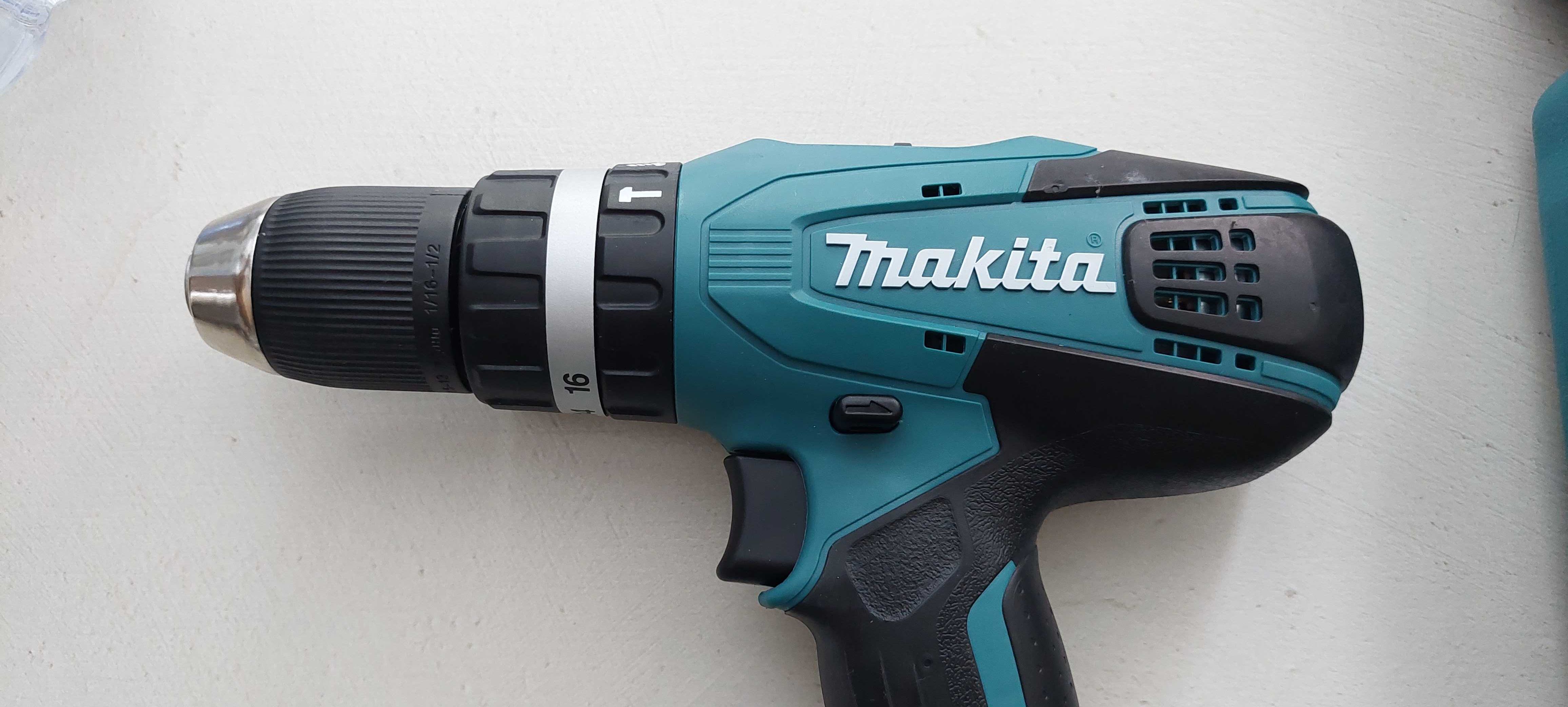 Оригинални винтоверти Makita Макита DHP482 HP457