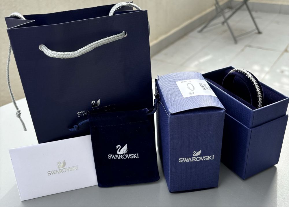 Bratara Swarovski Tennis