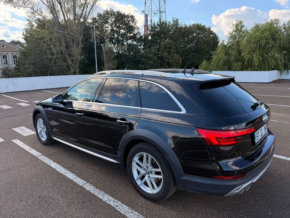 Audi A4 Audi a4 b9 allroad 2017