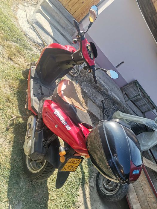 Motoscuter jimstar