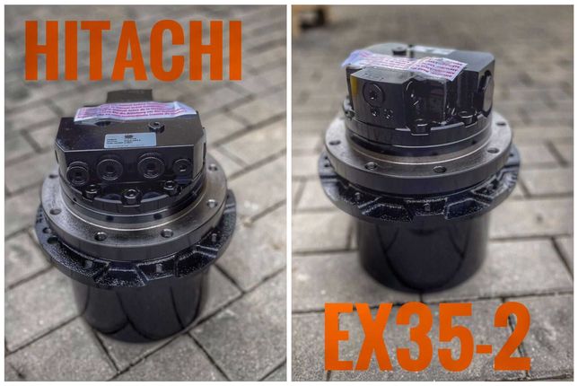 Transmisie finala pentru miniexcavator Hitachi EX35-2