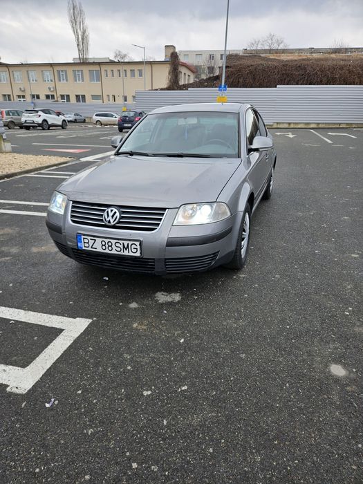 Vw passat b5.5,1.6 benzina