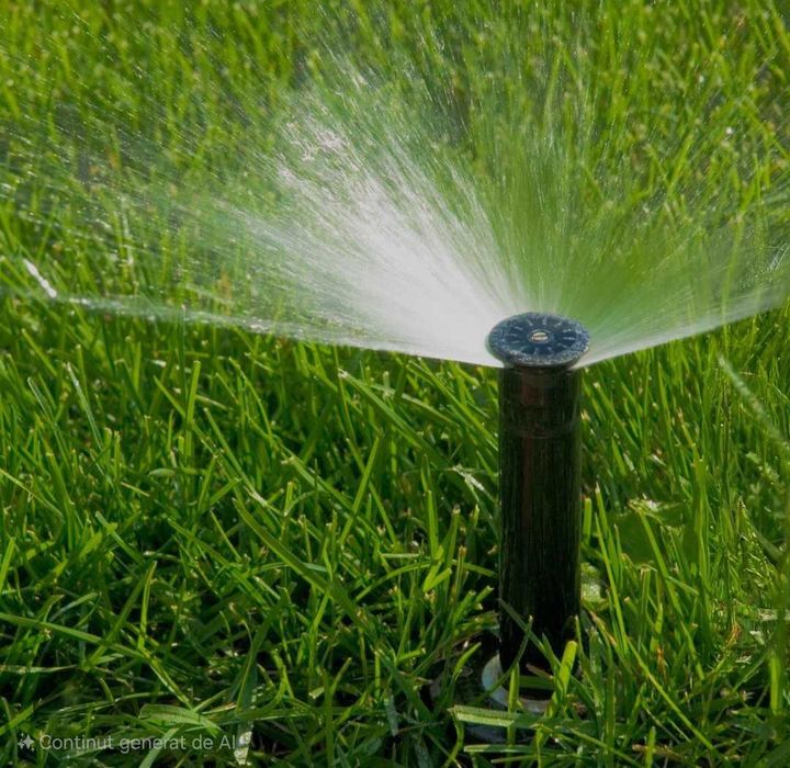 Sisteme de irigatii si gazon