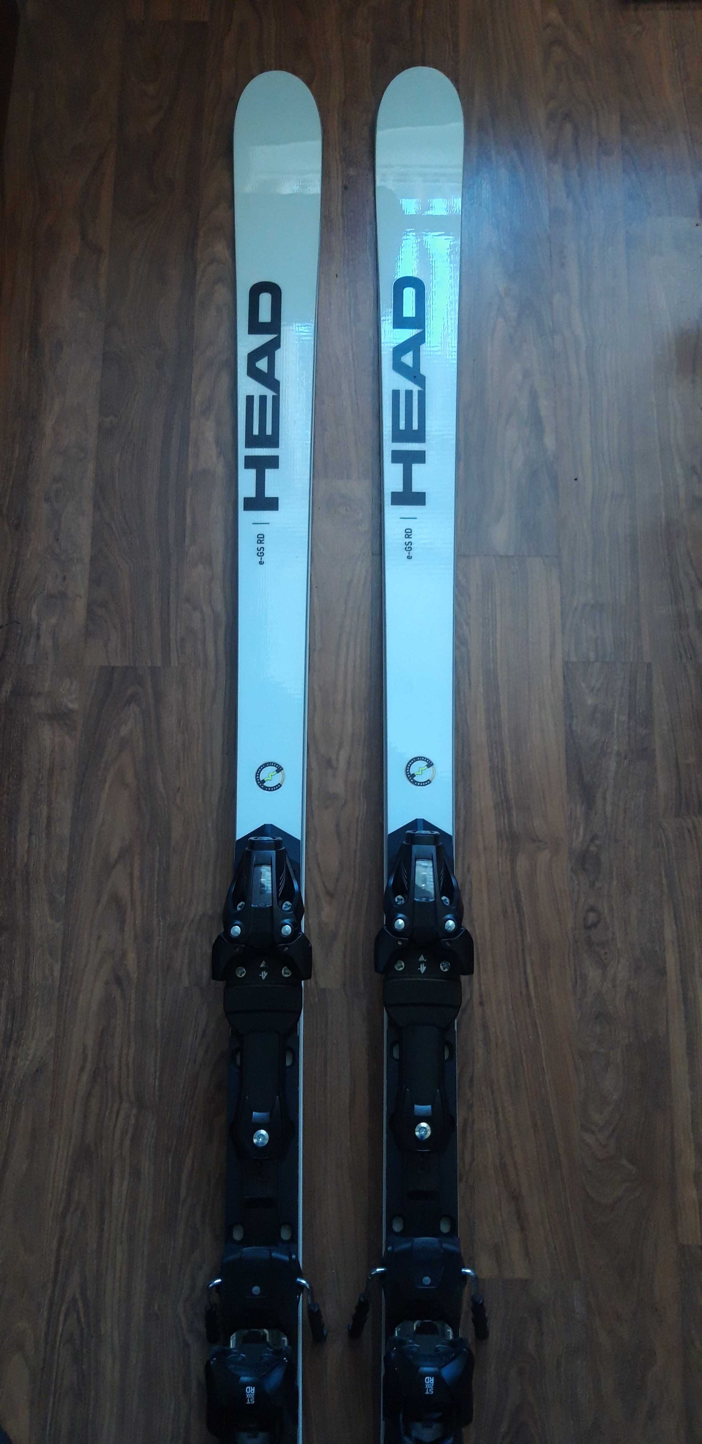 Ски HEAD e-GS RD FIS World Cup REBELS,чисто нови, VIST