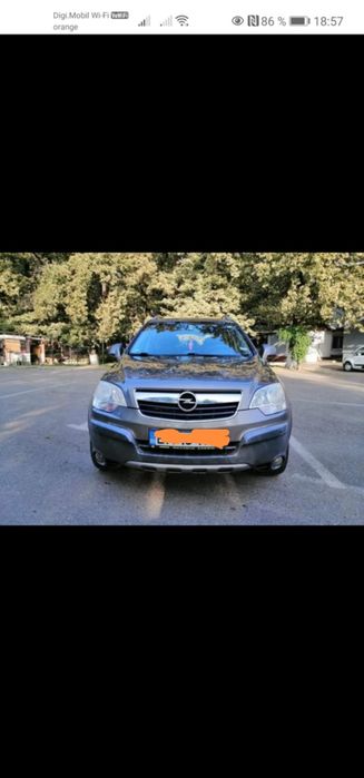 Opel antara 4x4  2.0 diesel